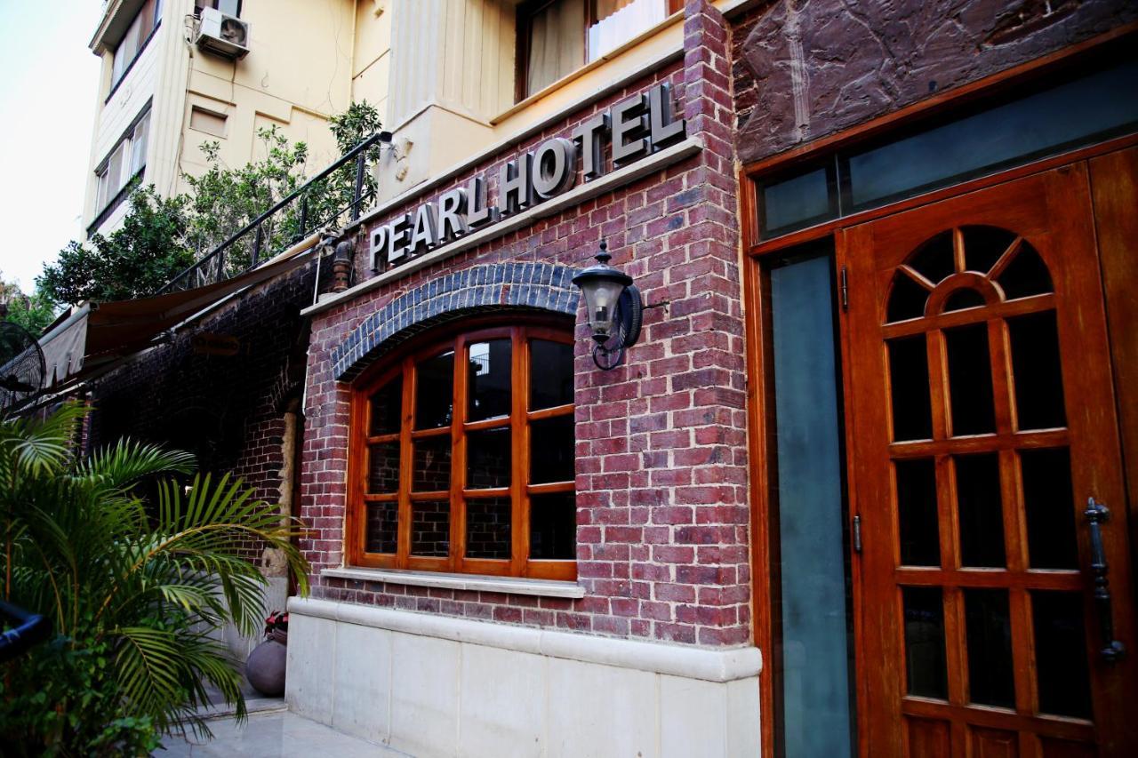 Pearl Hotel, Maadi Cairo Exterior foto