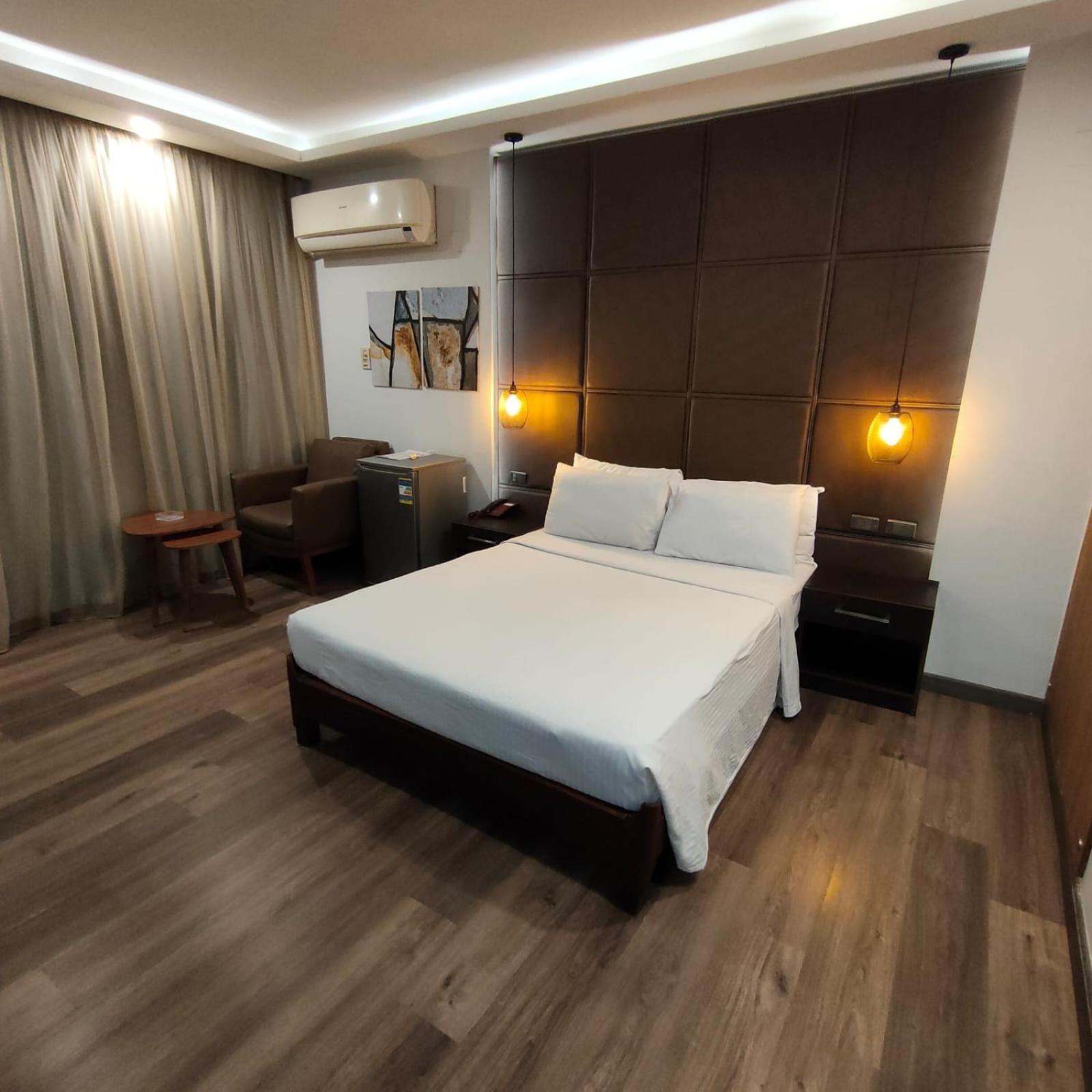 Pearl Hotel, Maadi Cairo Exterior foto